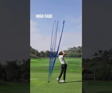 All of 15-year-old Miles Russell's shot shapes are mind-blowing! #TaylorMade #shorts