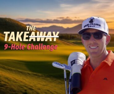 Epic Golf Battle With Crazy Rules! The Takeaway 9-Hole Challenge