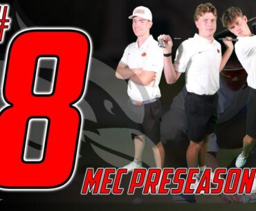 Wheeling Men’s Golf Earns #8 Spot in 2025 MEC Men’s Golf Preseason Poll