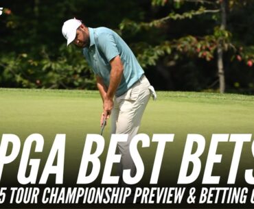 Scottie Scheffler's Dominance: Tour Championship Preview