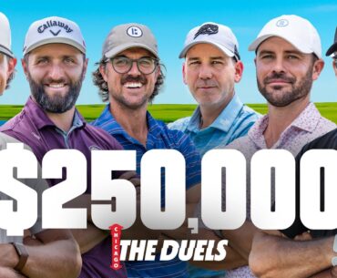 The $250,000 Skins Game (Duels Finale)