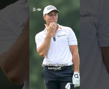 Viktor Hovland PERFECTLY ROASTS Dan's Fit