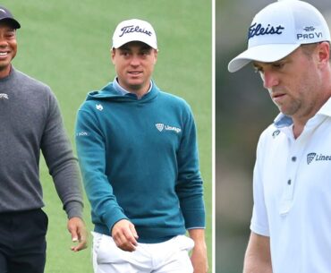 Justin Thomas Gets OWNED by Tiger Woods’ Legendary Green Jacket Response 🤯
