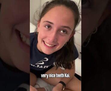 New video is out tomorrow! #shorts #vlog #wisdomteeth