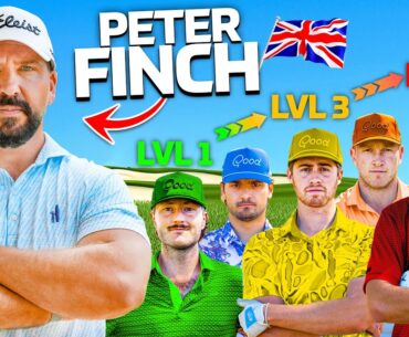 Can #1 UK YouTube Golfer Beat all of Good Good?