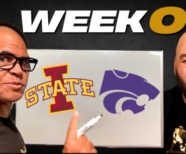 Iowa State vs Kansas State Breakdown! Trench Life