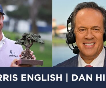 Harris English & Dan Hicks join 5 Clubs on Golf Channel