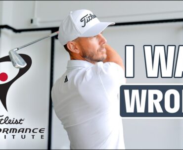 TPI Revealed I’ve Been Swinging Wrong For YEARS