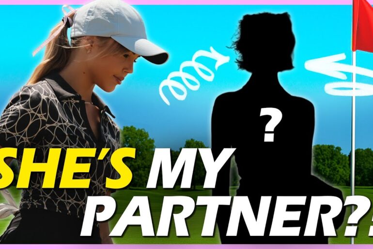 My Partner Bailed, So I had to Play with Her… | Grass League Open Tournament My Partner Bailed, So I had to Play with Her… | Grass League Open Tournament
