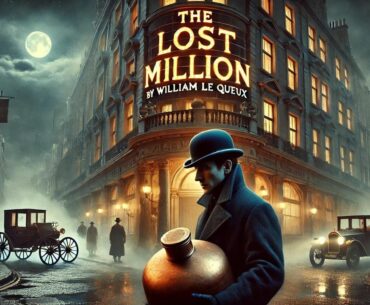 💰 The Lost Million by William Le Queux 🔍 | Classic Detective Mystery