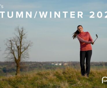 Women's PING Apparel: Autumn/Winter 2025 Golf Clothing
