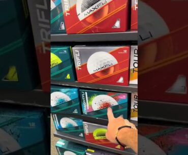 Maxfli Golf Balls Are The Most Underrated Golf Ball (Try Them Out You be Surprised)
