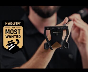 Wilson Golf | Wilson Infinite Buckingham - MyGolfSpy 2025 Mallet of the Year