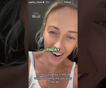 Caitlin Clark mocked teammate Sophie Cunningham about her chipped tooth