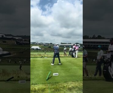 Jordan Spieth Hole #8 US OPEN 2025