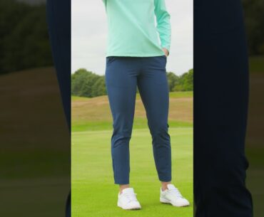 Druids Ladies Golf Joggers