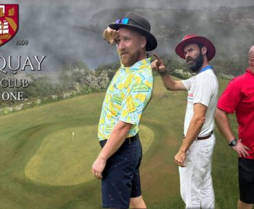 Rollercoaster Golf at Torquay Golf Club