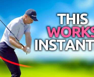 The 6-Second Justin Rose Secret That Fixes Weak Drives Instantly