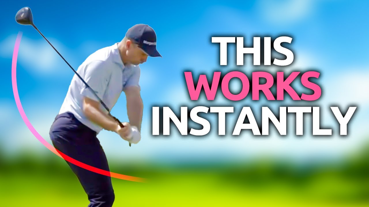 The 6-Second Justin Rose Secret That Fixes Weak Drives Instantly The 6-Second Justin Rose Secret That Fixes Weak Drives Instantly