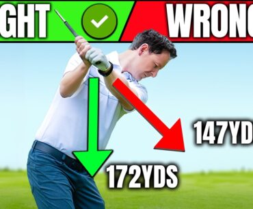 90% of Golfers Miss This One Move That Adds Effortless Distance