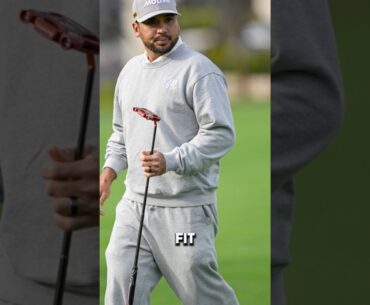 What do we think of these fits from Jason Day? #golf #golfshorts #golfer #golfing #golflife #pga
