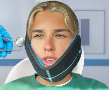 I Got My Wisdom Teeth Removed!