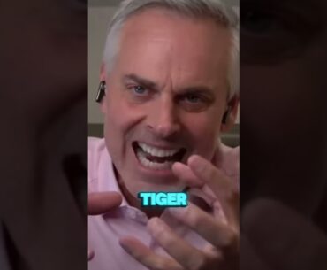 Kevin Na on Tiger Woods!? #golf #shorts