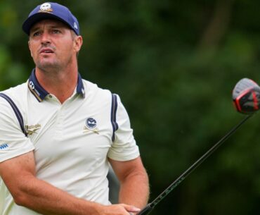 DeChambeau, Rahm squads move into LIV Golf team final