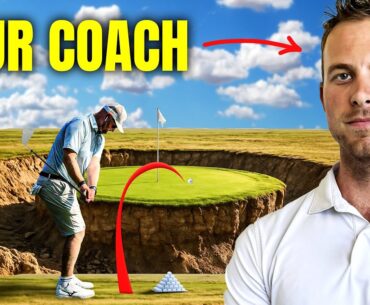 This TOUR COACH Saved My Chipping!