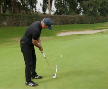 Make more putts and understand green reading to shoot lower scores and golf better with Tour Read
