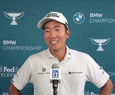 Michael Kim Heartbroken After Narrow FedEx Miss 💔 | “It Was a Great Season, But…”