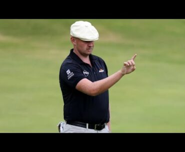 Luke Donald admits Harry Hall's comments "got misconstrued" ahead of Ryder Cup