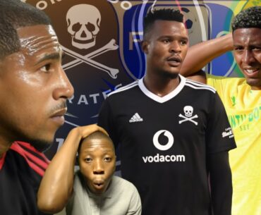 Orlando Pirates Van Rooyen BLOW? Ribeiro FULL Statement/ Nkanyiso Zungu New CLUB