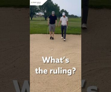 Golf Rules Tip | Balls Close Together #golf #rules #golfrules #rulesofgolf #golftips #usga #golfer