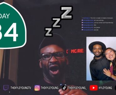 Day 84 | I Messed Up | It's still Friday in Hawaii | Post Wedding | Too Lit to Stream