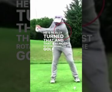 Sepp Straka’s Wrist Hinge Secret ⛳️ #GolfSwing #GolfTips