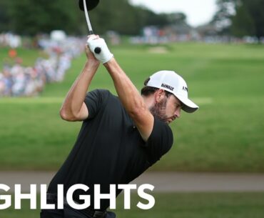Patrick Cantlay eyes SECOND FedExCup title | Round 3 | TOUR Championship | 2025