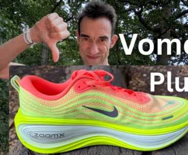 Nike Vomero Plus - sorry but I hate this shoe ...