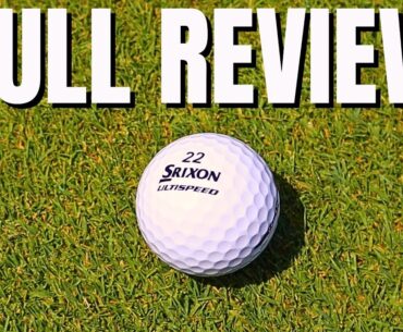 Is this the FASTEST golf ball?