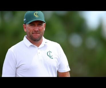 Graeme McDowell Reflects on His Future After Open Absence and TV Debut in Portrush