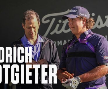 Our Assessment with One of Golf's Rising Stars | Aldrich Potgieter's TPI Experience