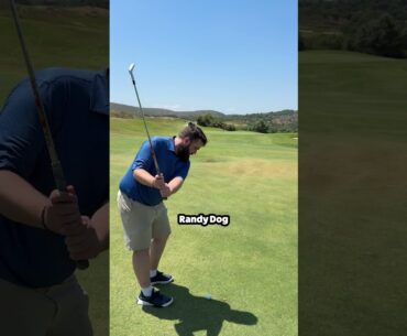 Big Wedge LUCKY DIP Closest to the Pin Golf Challenge!