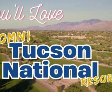 This Tucson Golf Resort Is Way Bigger Than It Looks!