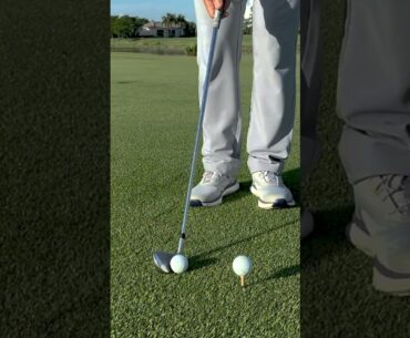 Ball Position (Golf Tips)