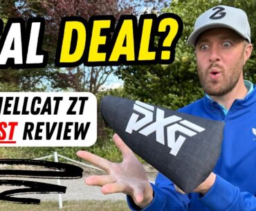 Should Lab Golf Be Worried?… PXG Just Made Zero Torque Putters Affordable! - PXG HELLCAT REVIEW