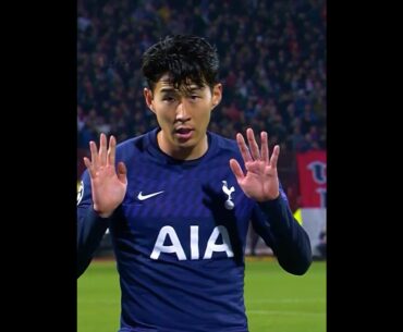 Son Respect Moments 😍