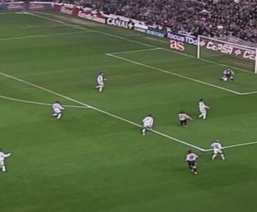 Athletic Bilbao 1-0 Real Madrid 10/02/2001 Liga