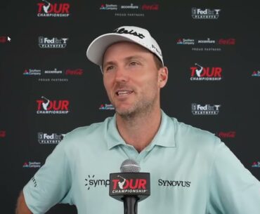 Russell Henley in Lead With 66 | Tour Championship Round 2