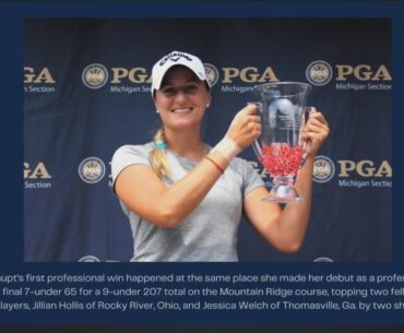 The Double Eagle Golf  Podcast speaks with Mich. PGA Exec. Director Kevin  Helm