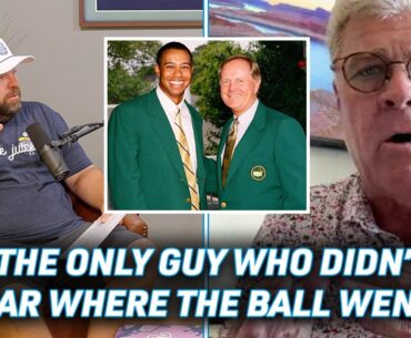 DEBATE: Tiger Woods or Jack Nicklaus? Hal Sutton Weighs In